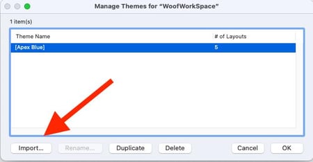 FileMaker Project Management Template
