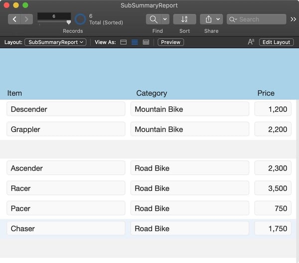 FileMaker-Sub-Summary-II