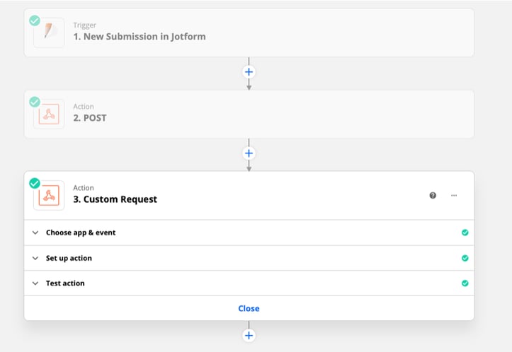 FileMaker and Zapier Illustration 5