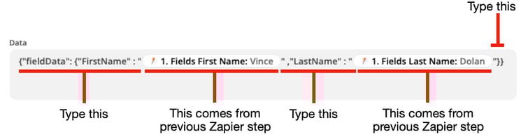 FileMaker and Zapier Illustration 6