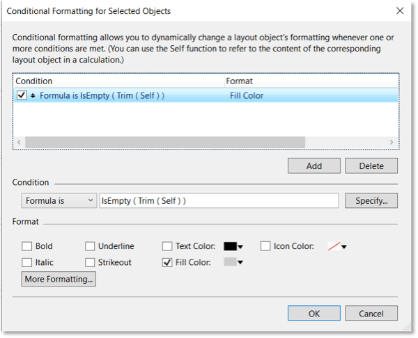 FileMaker Calendars Monday Start of Week