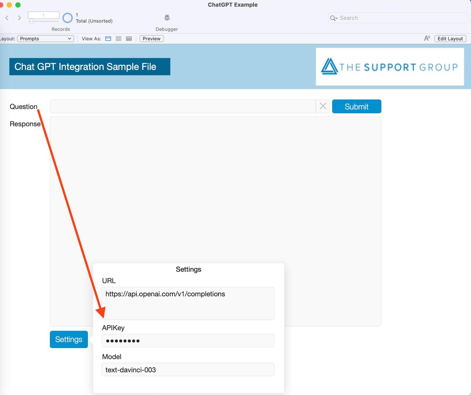 How to Use ChatGPT in Confic