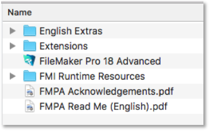 filemaker pro will not call out to the new version of skype