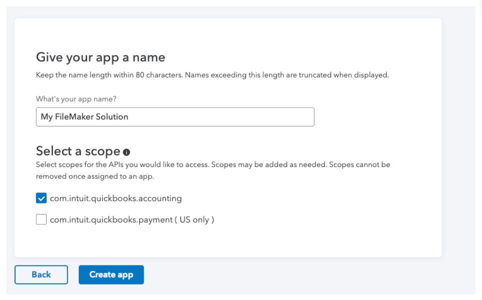 quickbooks accountant online api tutorial