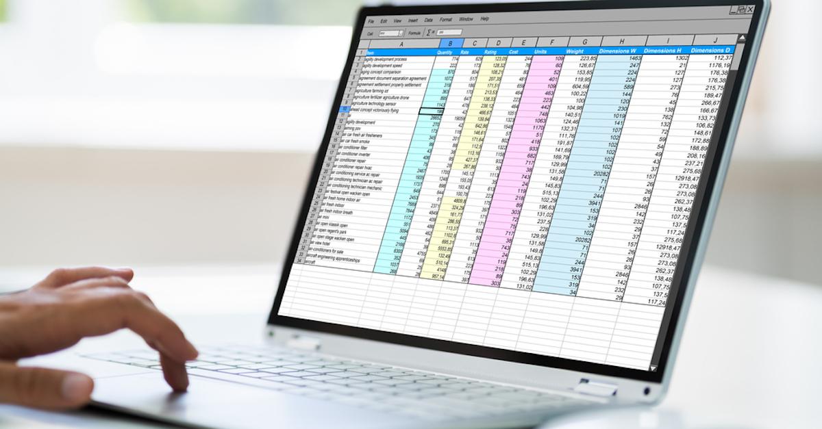 How To Export from FileMaker to Excel