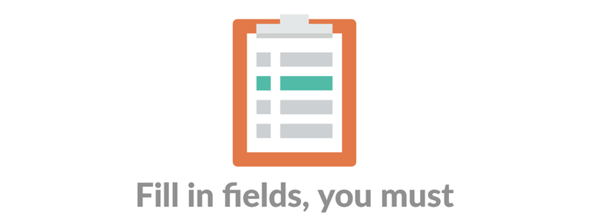 required fields in FileMaker